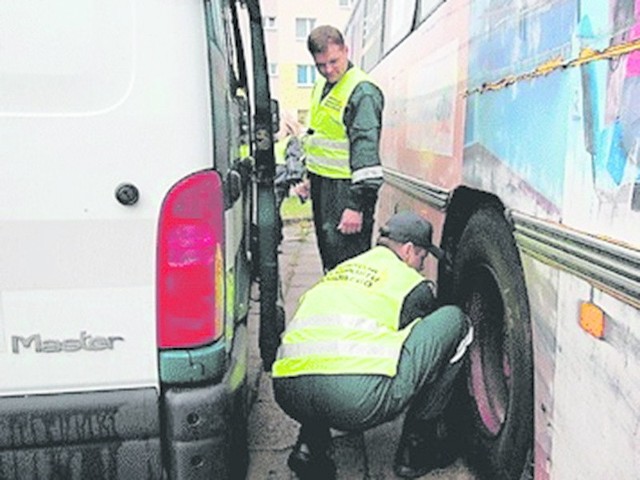 Z prośbą o kontrolę autobusu wyjeżdżającego na wycieczkę można się zwrócić do Inspekcji Transportu Drogowego