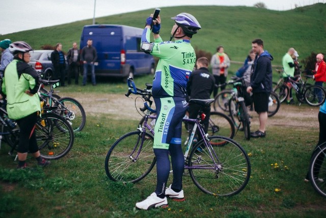 Bydgoscy w sobotę wzięli udział w rajdzie w ramach European Cycling Challenge. Tym razem trasa miała długość 25 km. Ile udało się nabić kilometrów? Sporo, bo frekwencja dopisała.Wypadek w Osielsku. Dachowało BMW