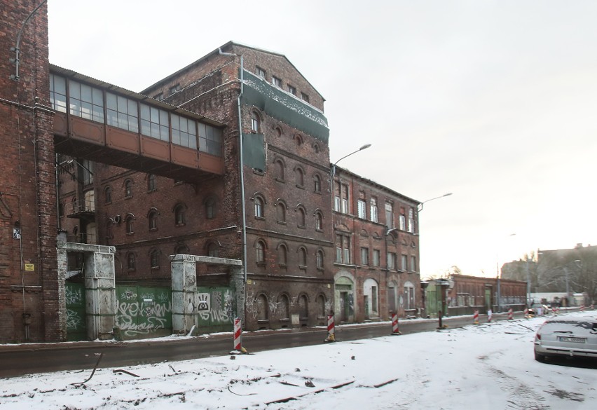 Budynek "Szczecińskiej Wenecji" ma pecha. Dlaczego nikt nie kwapi się do przebudowy