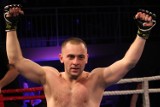 Karol Zyra z dużymi osiągnięciami w MMA