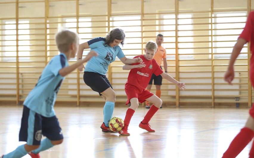 Turnieje piłkarskie dla dzieci i młodzieży w ramach programu Sportowe Wakacje+ w Łagowie [DUŻO ZDJĘĆ]