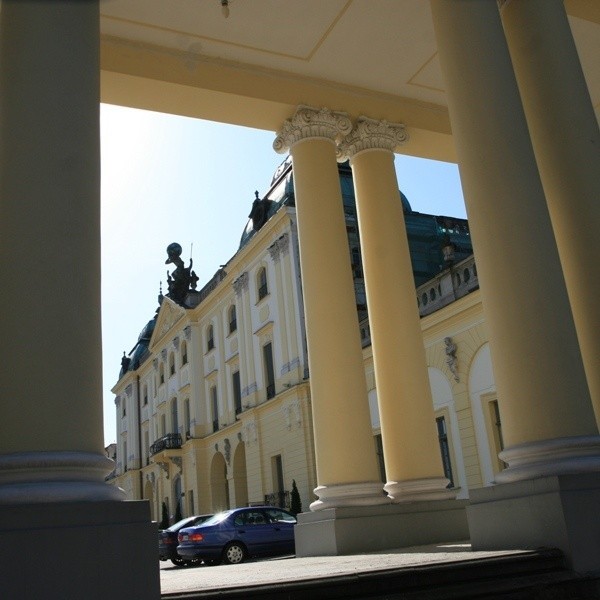 Pałac Branickich to najczęściej wymienany zabytek