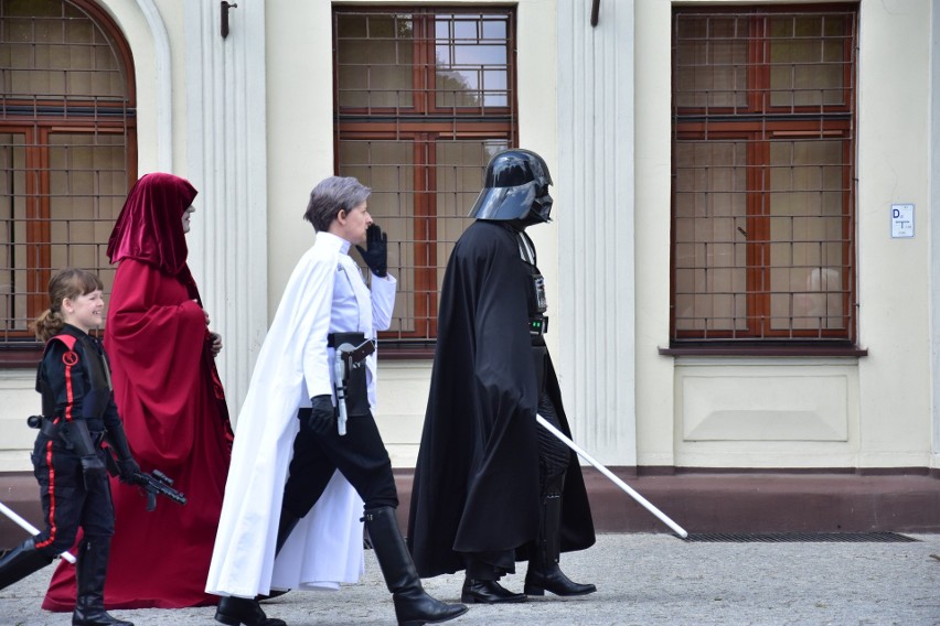 Tak było podczas pierwszej edycji STAR WARS DAY w Żninie