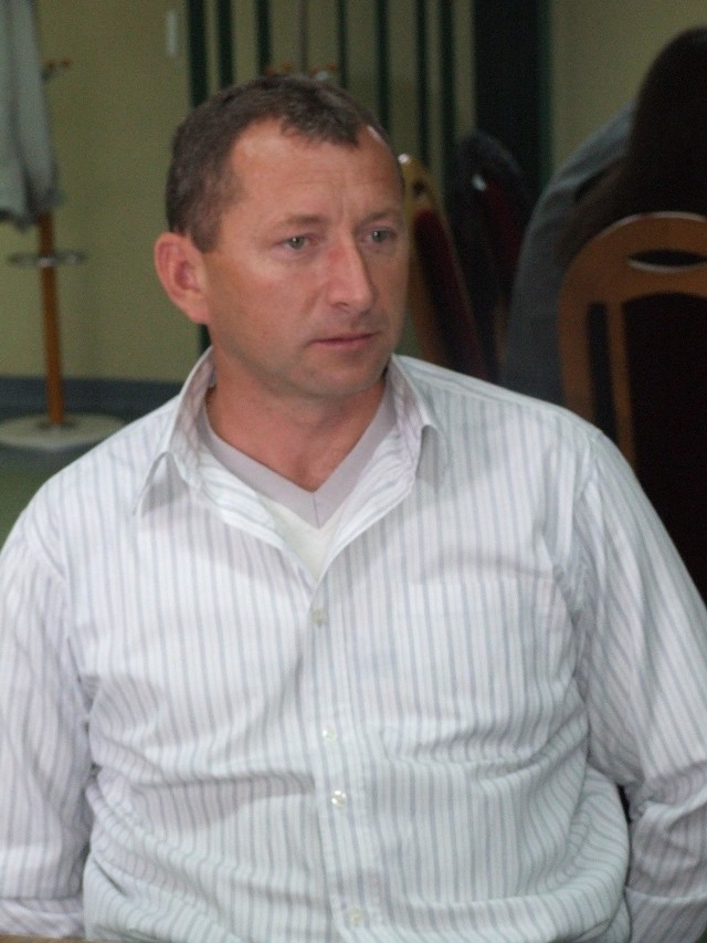 Marek Melon jako pierwszy przyznał się, że miał wyrok sądowy.
