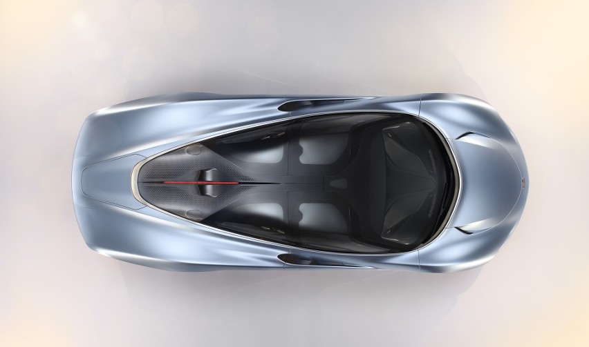 McLaren Speedtail...