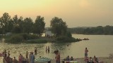 21-latek utonął na kąpielisku pod Krakowem [wideo]