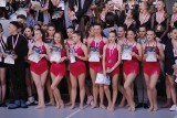 Tancerki z Akademii Tańca Ramada zdobyły trzy medale Mistrzostw Polski w Jazz Dance 