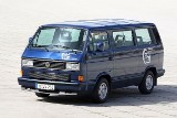 Volkswagen Transporter T3. Kultowe auto świętuje swoje urodziny!