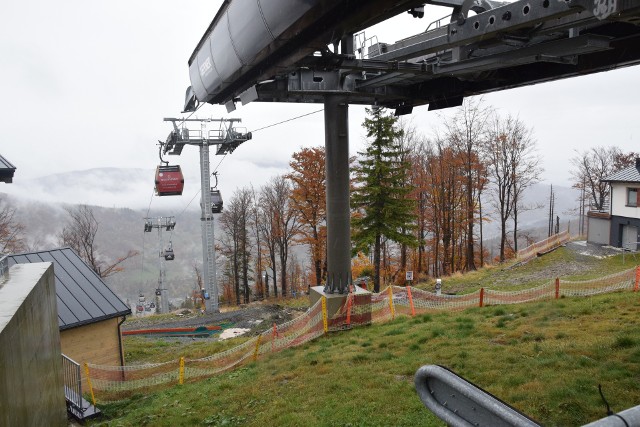 Rozpoczęcie sezonu narciarskiego w Szczyrk Mountain Resort zbliża się wielkimi krokami