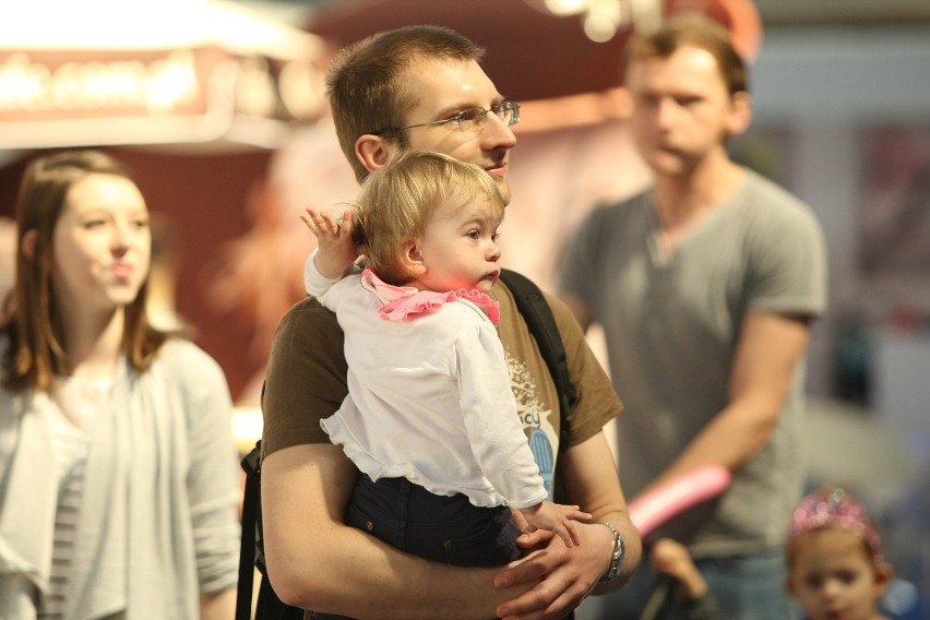 Targi Mother&Baby od 10 lat odbywają się w takich miastach...