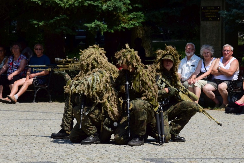 Dziś w samo południe w inowrocławskich Solankach odbyły się...