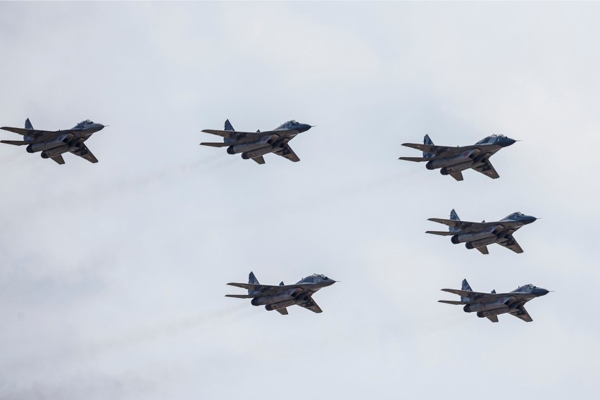 Air Show Radom 2015