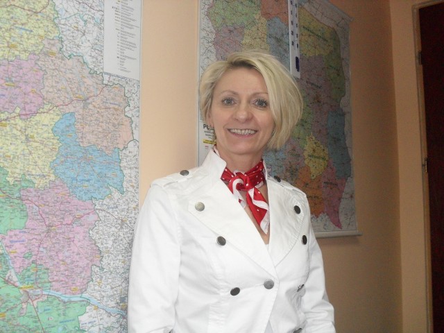 Agnieszka Sobańska, dyrektor WIT