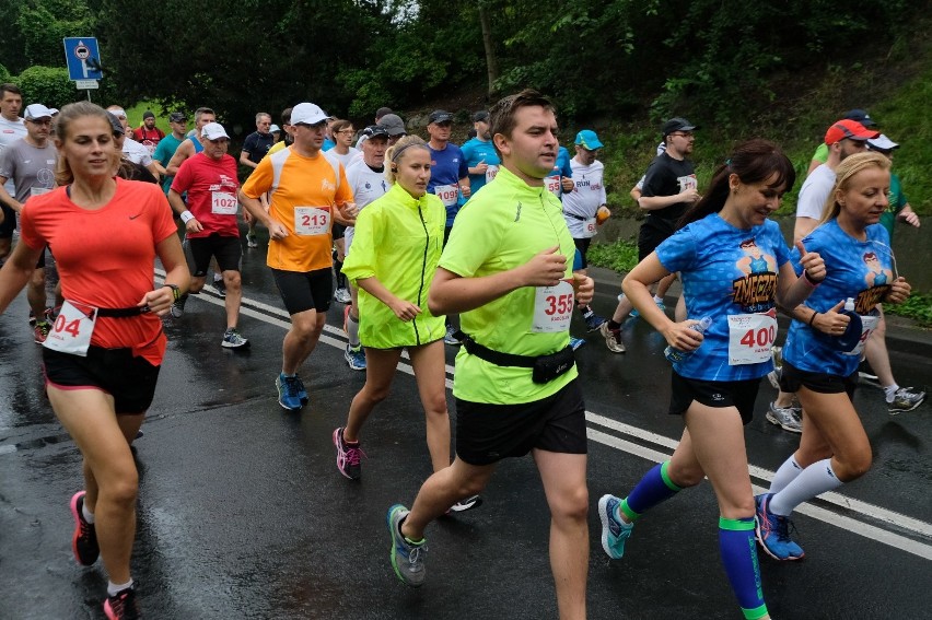 Półmaraton w Swarzędzu 2017