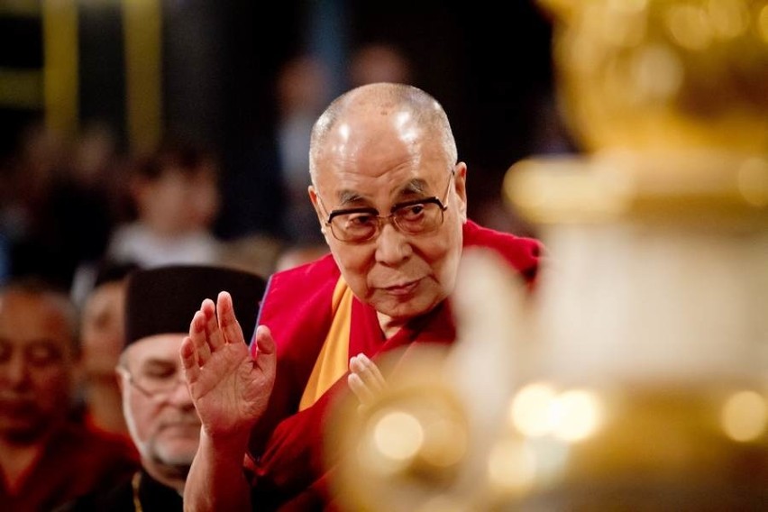 Dalajlama w Świdnicy