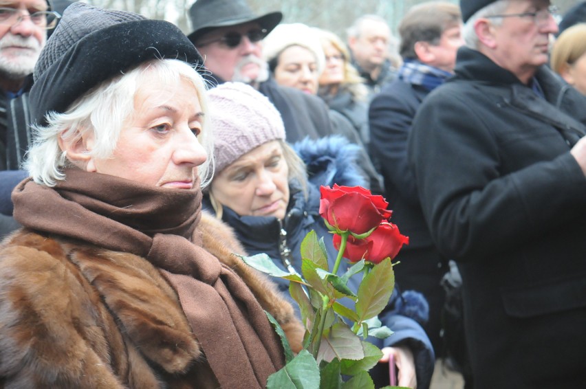 Pogrzeb Mieczysława Święcickiego. Msza w Kościele Mariackim [ZDJĘCIA]