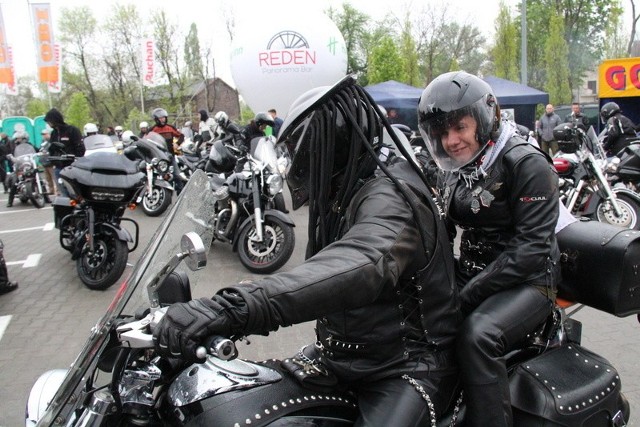 MotoSerce 2019 w Dąbrowie Górniczej