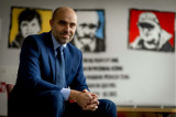 Mariusz Sokołowski przywraca pamięć o podlaskich Żydach