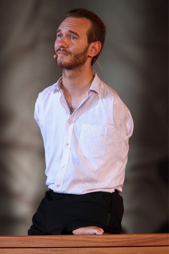 Nick Vujicic