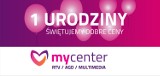 Pierwsze urodziny sieci MyCenter