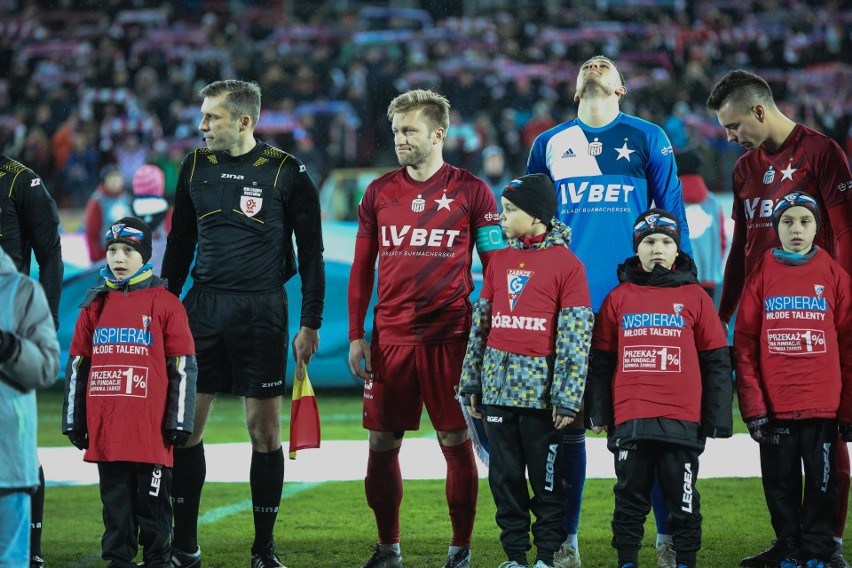 Wisła Kraków znów z Jakubem Błaszczykowskim, ale w Zabrzu nie miała wystarczająco atutów i wraca bez punktów [ZDJĘCIA]