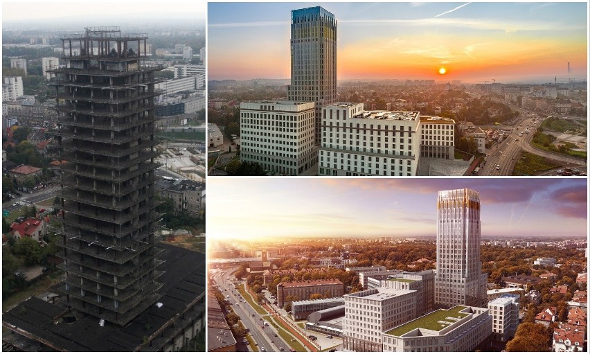 Szkieletor zamienił się w Unity Tower. Zobacz, jak wygląda...