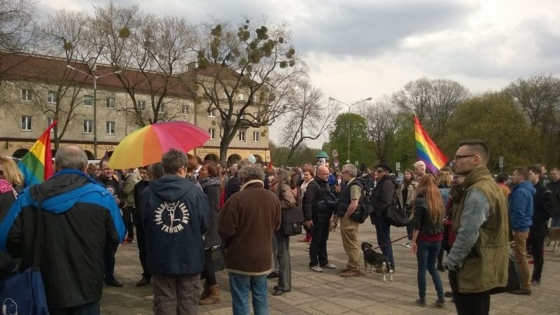 Marsz Równości w Łodzi [zdjęcia]