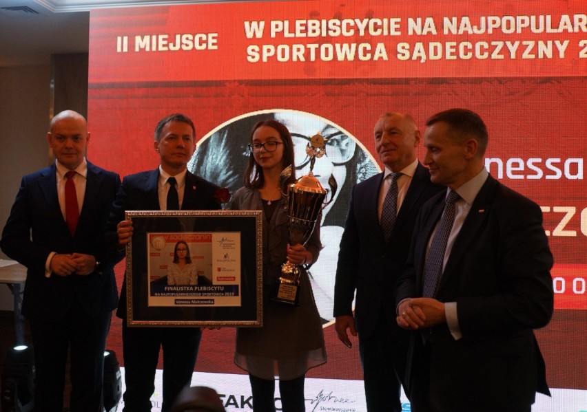 Nowy Sącz. Gala XVII Plebiscytu na Najpopularniejszego Sportowca Sądecczyzny 2019 roku za nami [ZDJĘCIA]