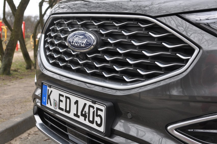 W Europie Ford kojarzy się głównie z autami miejskimi,...
