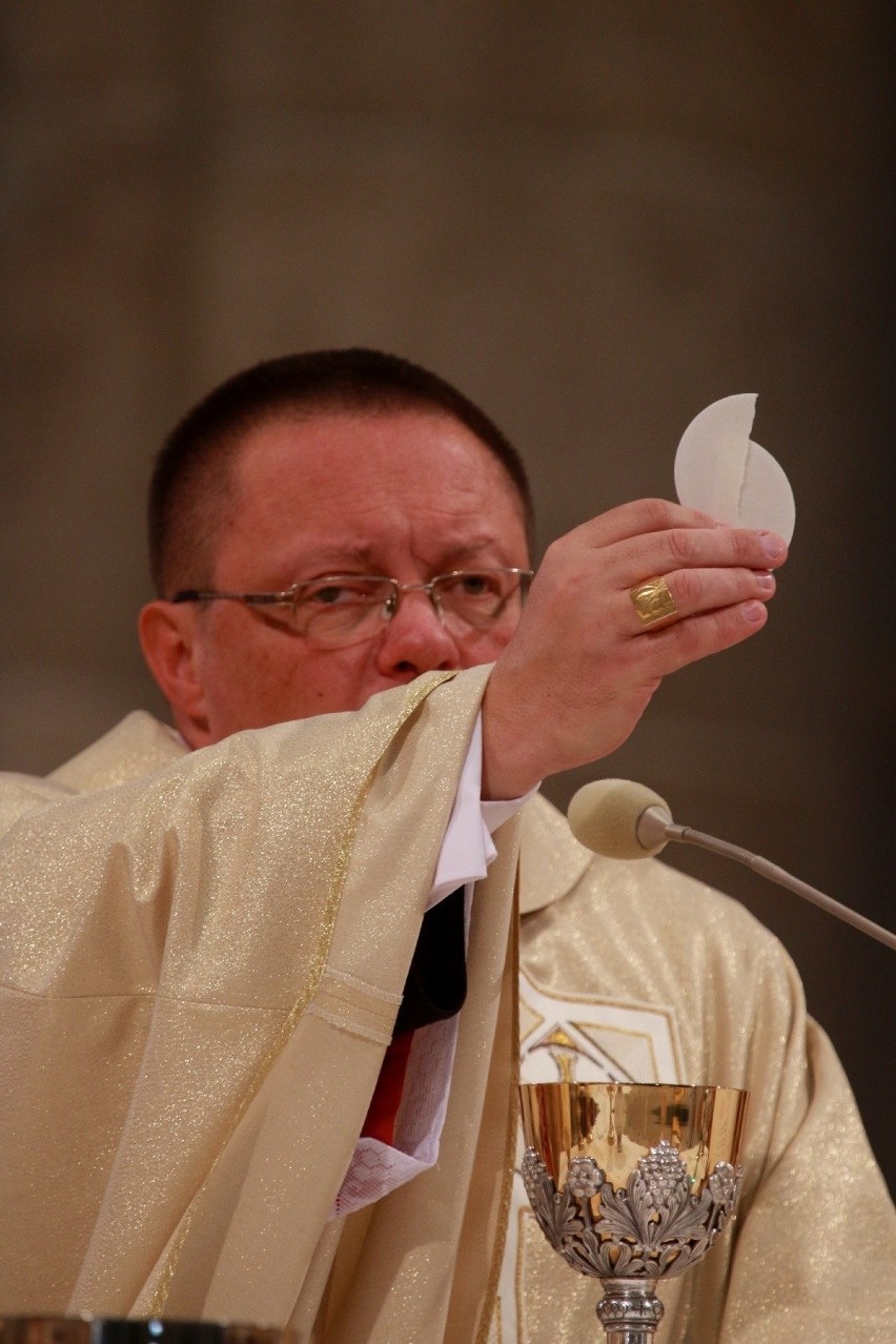 Arcybiskup Grzegorz Ryś w Bejrucie. Odprawi msze św. w maronickiej katedrze