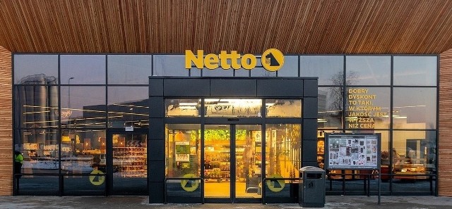 Netto przy ul. Królowej Jadwigi 50 będzie drugim sklepem tej sieci w Dąbrowie Górniczej.