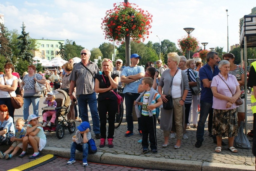 Inscenizacja dziejów Dąbrowy Górniczej to jedna z atrakcji...