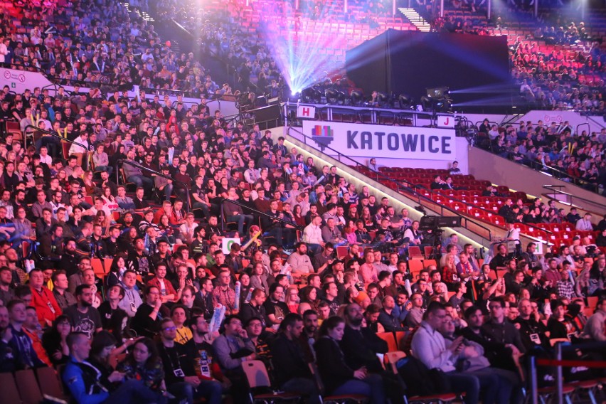 Intel Extreme Masters w Katowicach 2018