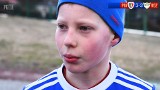 Jakub Zemsta zachwycił internautów. Dojrzała wypowiedź 13-latka z Piasta Gliwice po remisie z Rozwojem Katowice [WIDEO] 