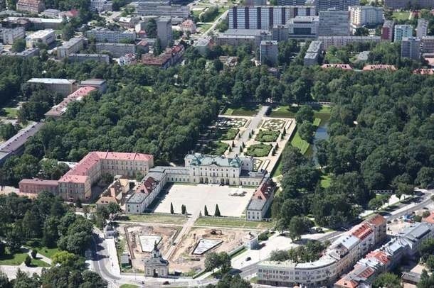 Białystok ma być jeszcze bardziej zielony. W mieście powstaną nowe skwery, park i bulwary.