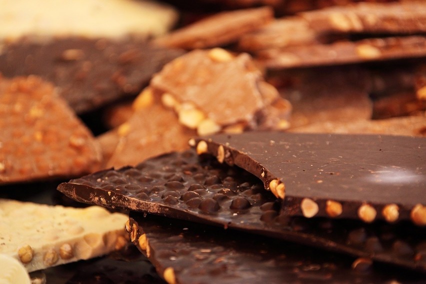 Wszyscy – w mniejszym lub większym stopniu – lubią czekoladę...