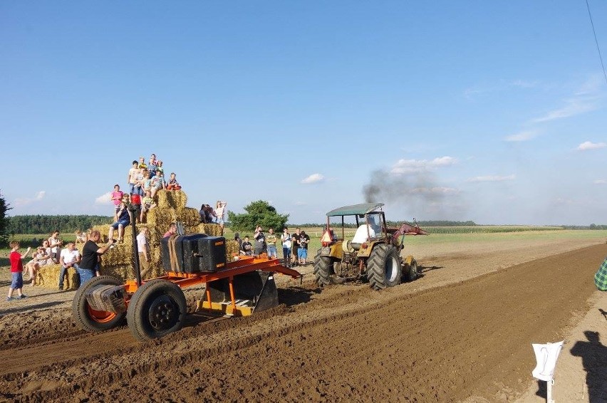 Traktor Pulling Jastrzygowice 2017