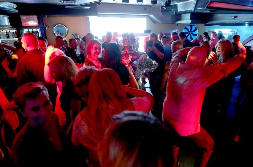 Tańce i hulańce w Disco na Deptaku. Nowy klub w Szczecinie [zdjęcia]