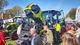 XXVI Targi Rolne Agrotechnika 2018 w Bratoszewicach. Rywalizowali producenci najlepszych ciągników rolniczych i najlepszych maszyn [ZDJĘCIA]