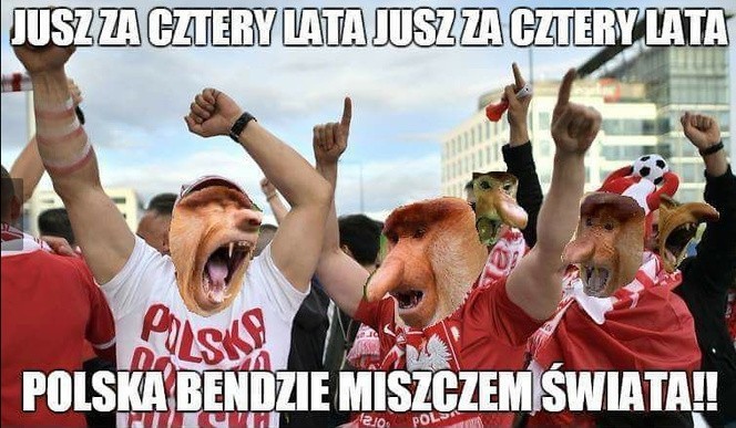 MŚ 2018! Zobacz najlepsze memy tych mistrzostw 