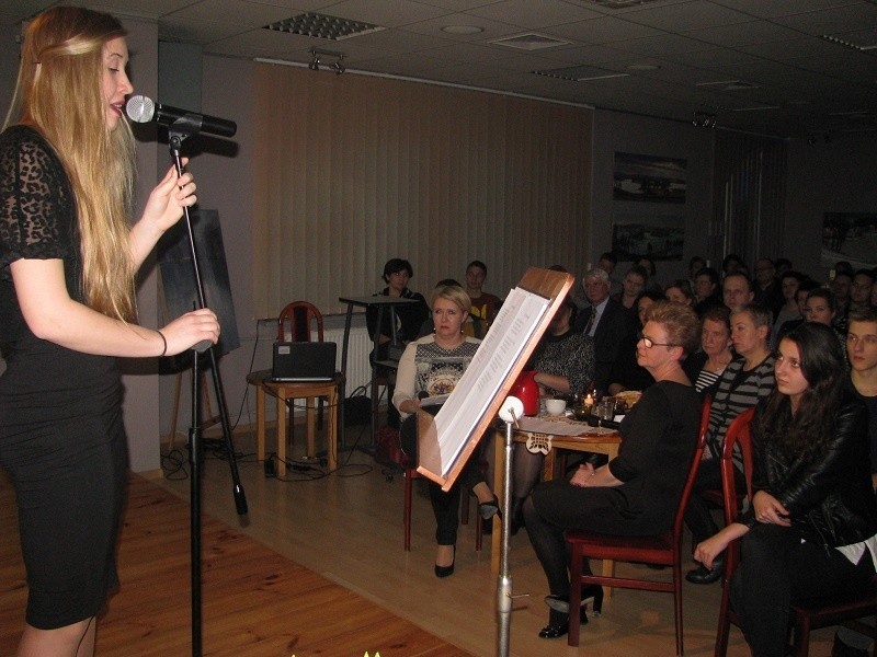 Koncert Maryli Modzelan