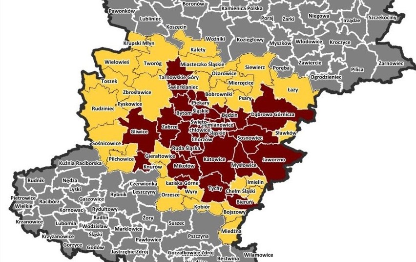 [sc]Metropolia Silesia[/sc] wreszcie staje się rzeczywista....