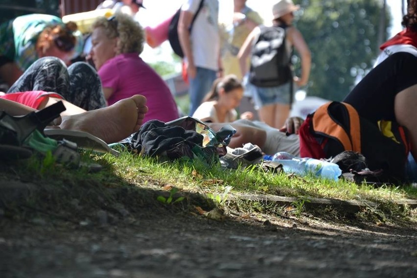 Na Jasną Górę pielgrzymi dotrą w sobotę