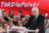 Prezes PiS Jarosław Kaczyński: kto usuwa krzyże i atakuje wolność religijną, ten atakuje naszą cywilizację