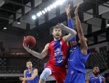 King Szczecin - Anwil Włocławek 80:86. Sen zimowy w trzeciej kwarcie