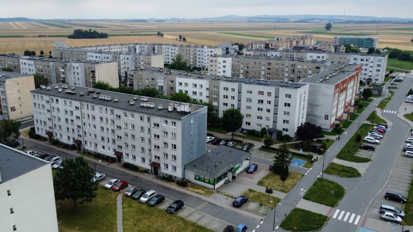 Ceny mieszkań w Strzelcach Opolskich to średnio ok. 5 tys....