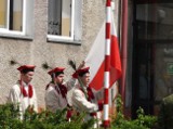 Uczniowie Złotej Kościuszkowskiej w Stalowej Woli uroczyście obchodzili Święto Flagi i patrona szkoły 