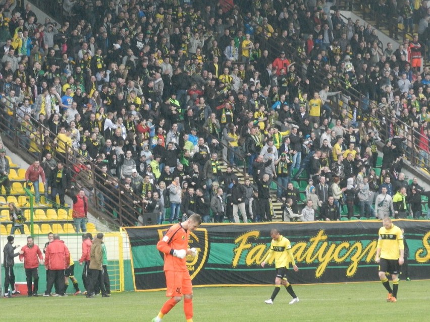 GKS Katowice - GKS Bełchatów 2:2