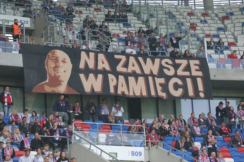 Górnik Zabrze - Jagiellonia Białystok 1:2