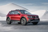 Detroit 2016. Volkswagen Tiguan GTE Active